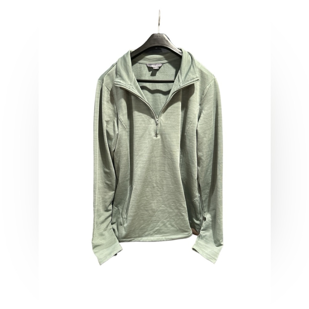 Eddie Bauer Trace 1/4 Zip, XL